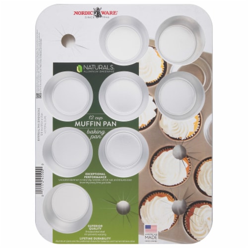 Nordic Ware® Muffin Pan, 1 ct - King Soopers