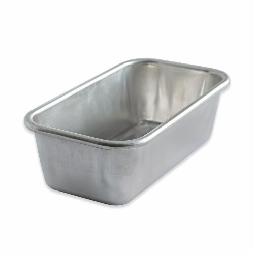 Nordic Ware Naturals? 1lb. Loaf Pan Perspective: front