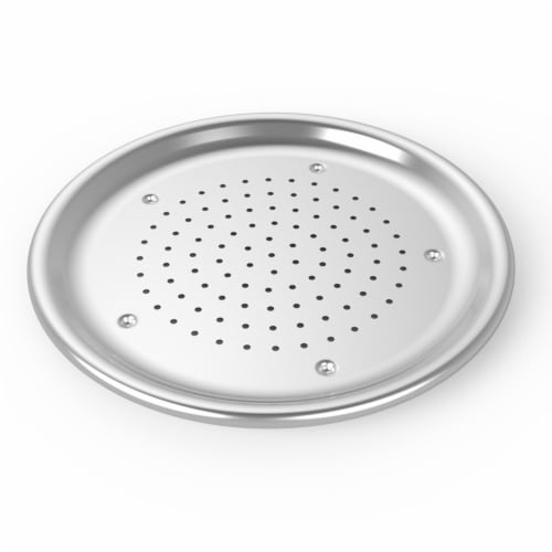 Nordic Ware Naturals 9 Hot Air Pizza Crisper Perspective: front