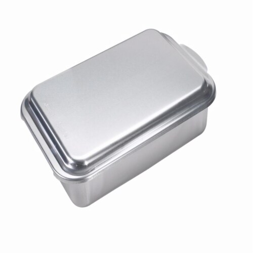 NordicWare 6009633 Covered Cake Pan - Pack of 4 Perspective: front