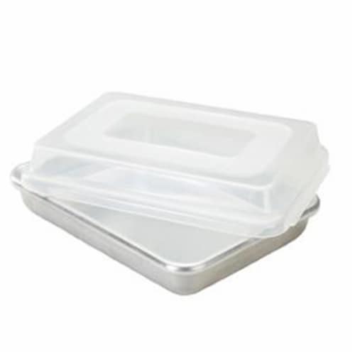 Nordic Ware® Natural Cake Pan Perspective: front