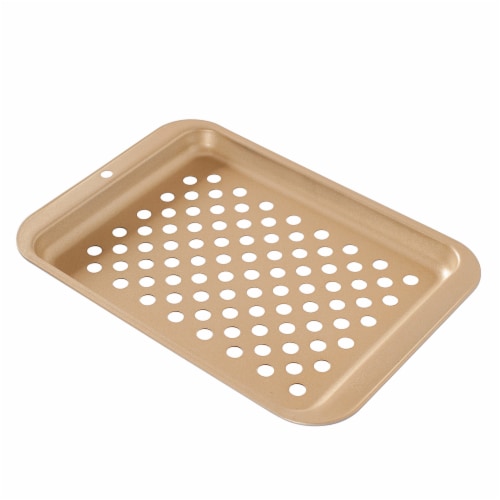 Nordic Ware® Compact Ovenware Crisping Sheet Perspective: front