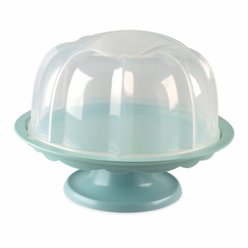 Nordic Ware Bundt Cake Stand Perspective: front