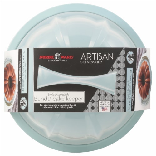 Nordic ware bundt cake keeper hot sale
