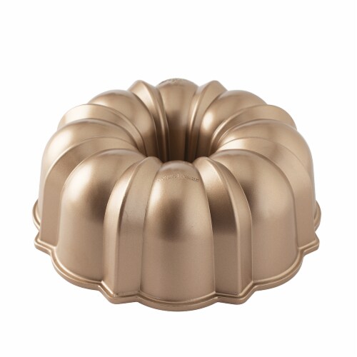 Nordic Ware Metallic Stained Glass Bundt Pan, 1 Piece - Fry's Food Stores