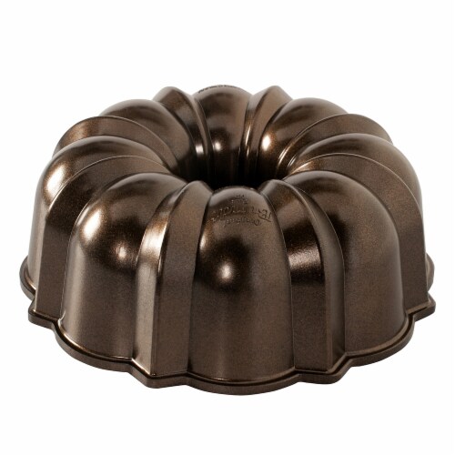 Nordic Ware 75th Anniversary Braided Bundt Pan, 1 - Kroger