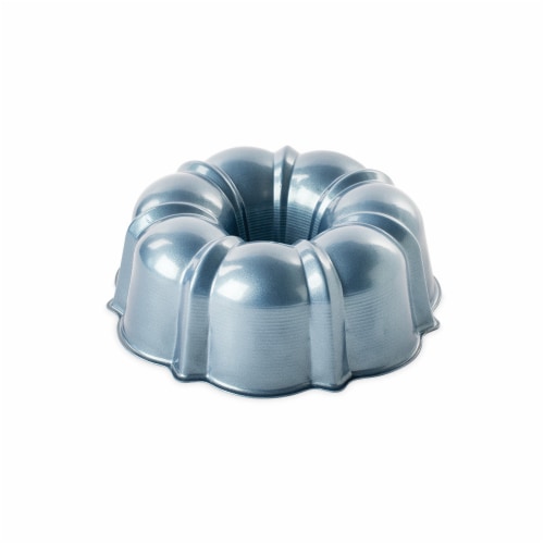 Nordic Ware Aluminum Bundt Pan - Red Perspective: front