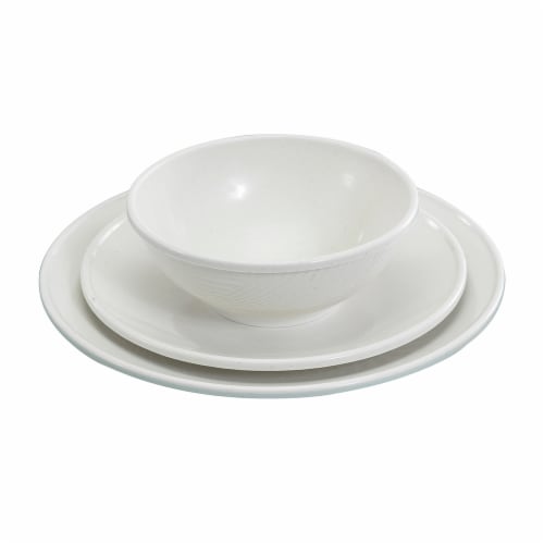 Nordic Ware® Microwave Dinnerware Set Perspective: front