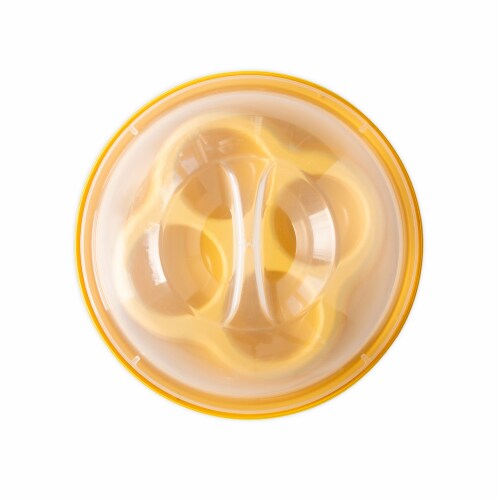 Nordic Ware Microwave Egg Bites Pan Perspective: front