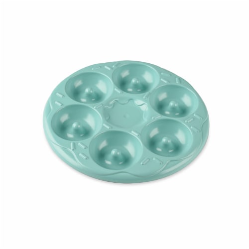 Nordic Ware Donut Bites Pan Perspective: front