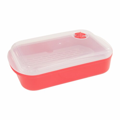 Nordic Ware Steam Cooker Perspective: front