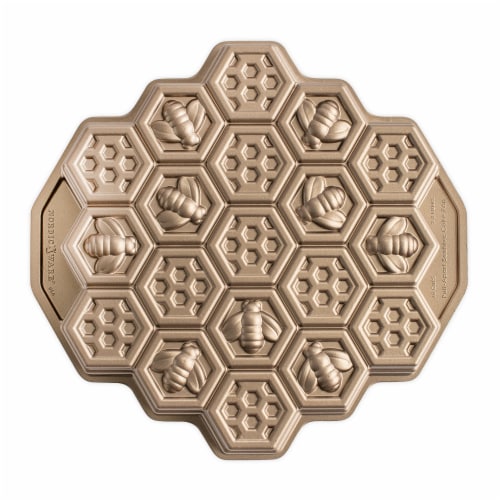 Nordic ware honeycomb 2025
