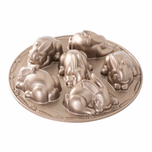 Nordic Ware Autumn Treats Cakelet Pan, 3 c - Foods Co.