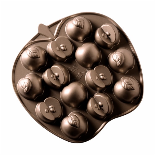 Nordic Ware Autumn Treats Cakelet Pan, 3 c - Foods Co.