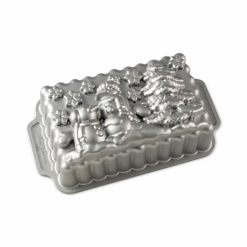 Nordic Ware Winter Wonderland Loaf Pan, 1 ct - Kroger