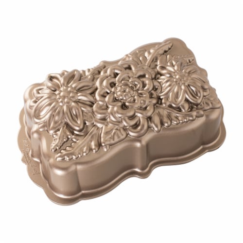 Nordic Ware Harvest Mini Loaf Pan