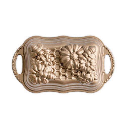 Nordic Ware Harvest Bounty Loaf Pan