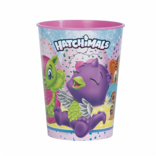 Hatchimals 16 oz Plastic Party Favor Cup 1 Fred Meyer