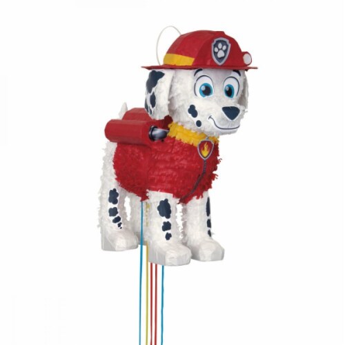 Unique Paw Patrol Marshall Pinata Perspective: front