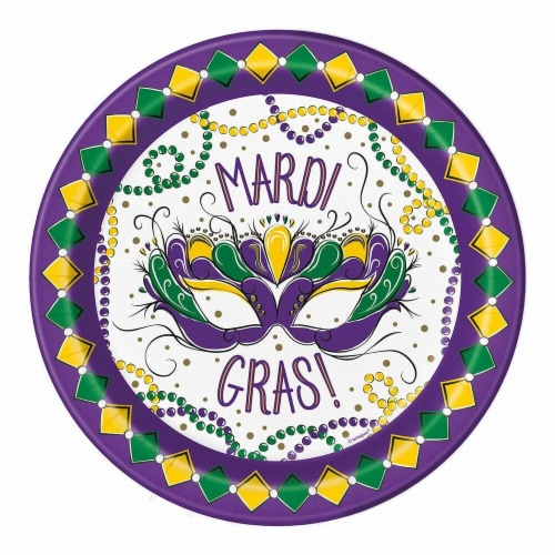 mardi gras lunch