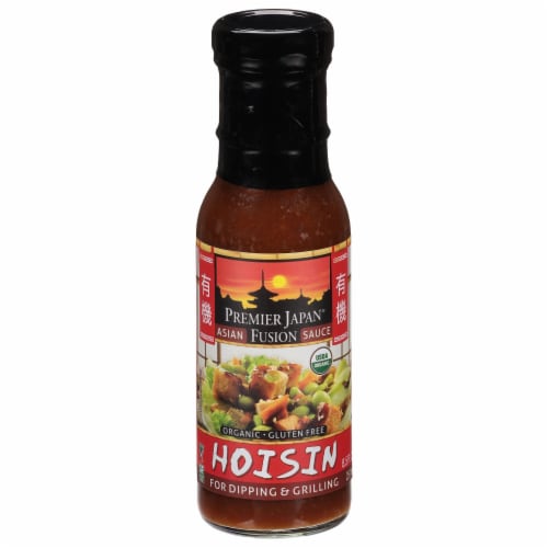 Premier Japan Organic Hoisin Stir Fry Sauce, 8.5 fl oz - Fry’s Food Stores