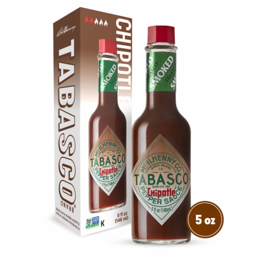 Tabasco® Chipotle Hot Sauce