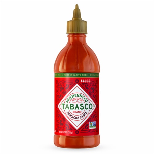 Tabasco® Sriracha Thai Chili Sauce, 20 fl oz - Fred Meyer