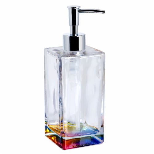 Allure Spectrum Lotion Pump Perspective: front