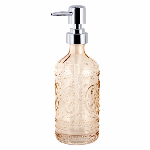 Allure Floral Hedge Lotion Pump Perspective: front
