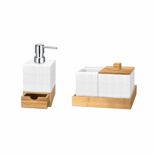 Allure Kismet Small Canister Perspective: front