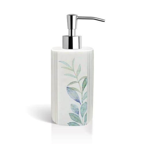 Allure Botanical Soap Pump Perspective: front