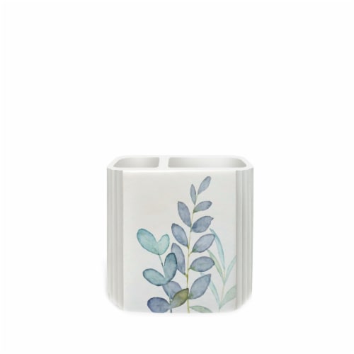 Allure Botanical Toothbrush Holder Perspective: front