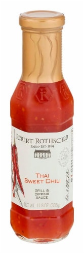 Robert Rothschild Farm Thai Sweet Chili Sauce Perspective: front