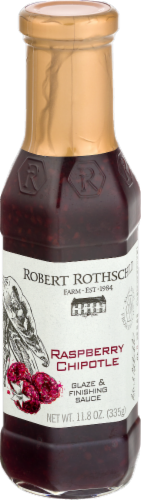 Robert Rothschild Farm Raspberry Chipotle Sauce Perspective: front