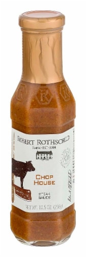 Robert Rothschild Farm Chop House Steak Sauce Perspective: front