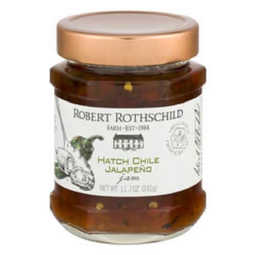 Robert Rothschild Farm Hatch Chile Jalapeno Jam Perspective: front
