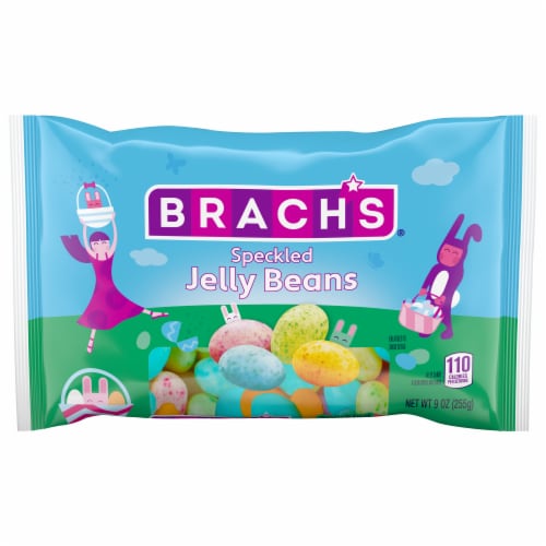 Brach's® Speckled Jelly Beans Easter Candy Perspective: front