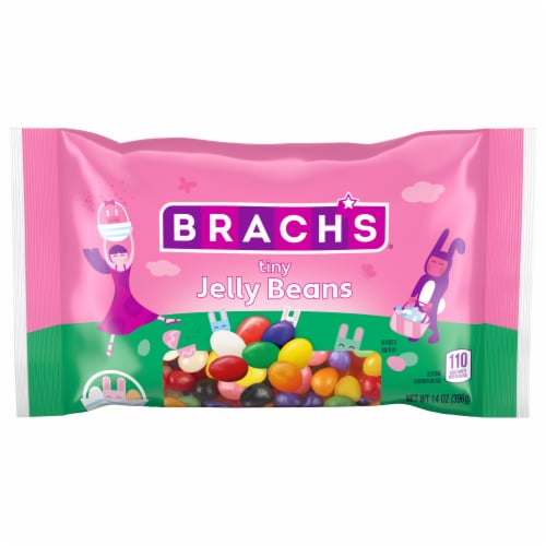 Brach's® Tiny Jelly Beans Easter Candy Perspective: front
