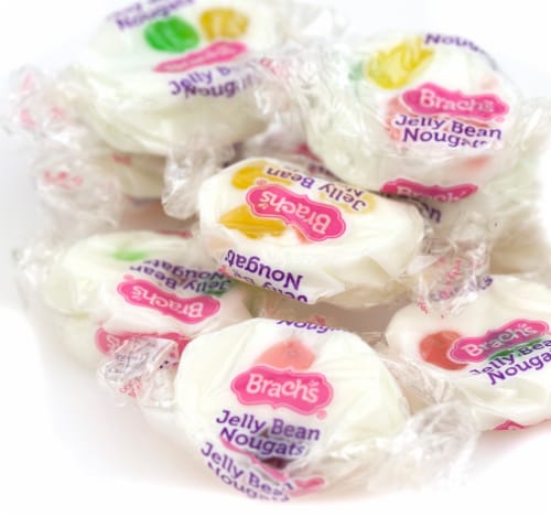 Brach's Jelly Nougats 8.34 pound bag, 8.34 pounds - Mariano's