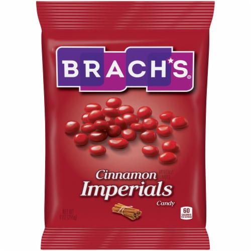 Brach's® Cinnamon Imperials Candy Perspective: front