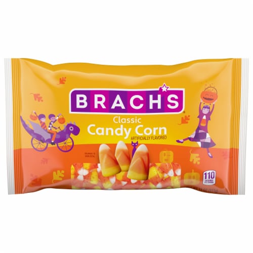 Brach's® Classic Candy Corn, 11 oz - Pay Less Super Markets