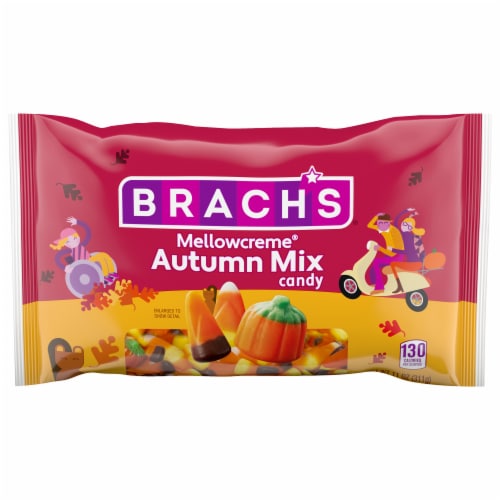 Brach's® Mellowcreme® Autumn Mix Candy, 11 oz - Pick 'n Save