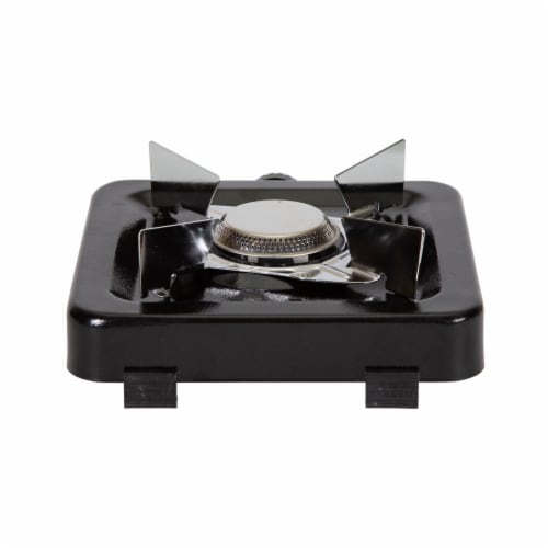 Stansport Single Burner Propane Stove Perspective: front