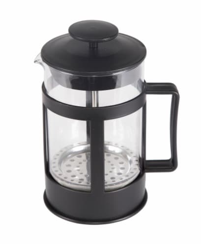 Stansport French Coffee Press Perspective: front