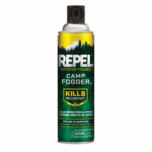 Repel® Outdoor Camp Fogger Perspective: front