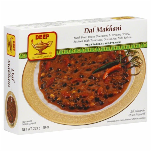 Deep Foods Dal Makhani Perspective: front