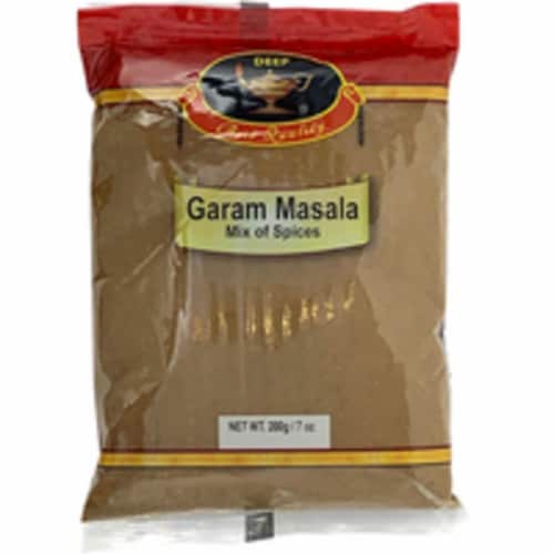 Deep Garam Masala Powder - 7 Oz Perspective: front
