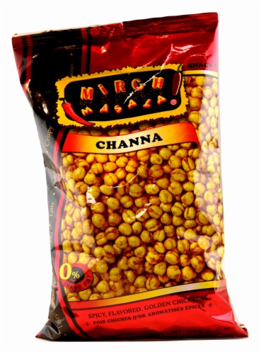 Mirch Masala Channa Snack Mix Perspective: front