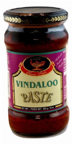 Deep Foods Vindaloo Paste Perspective: front