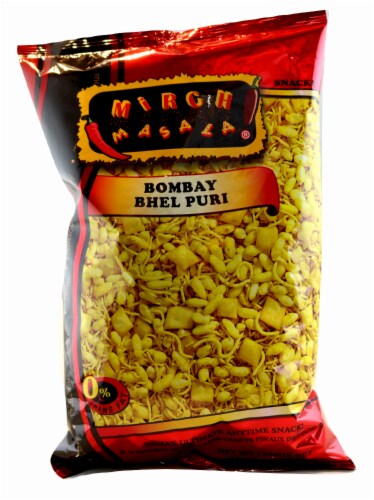 Mirch Masala Bombay Bhel Puri Snack Mix Perspective: front